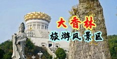 黄色抠逼裸体动漫网站中国浙江-绍兴大香林旅游风景区